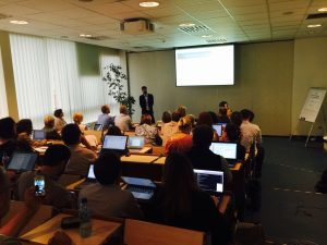 ENRESSH meeting in Poznań